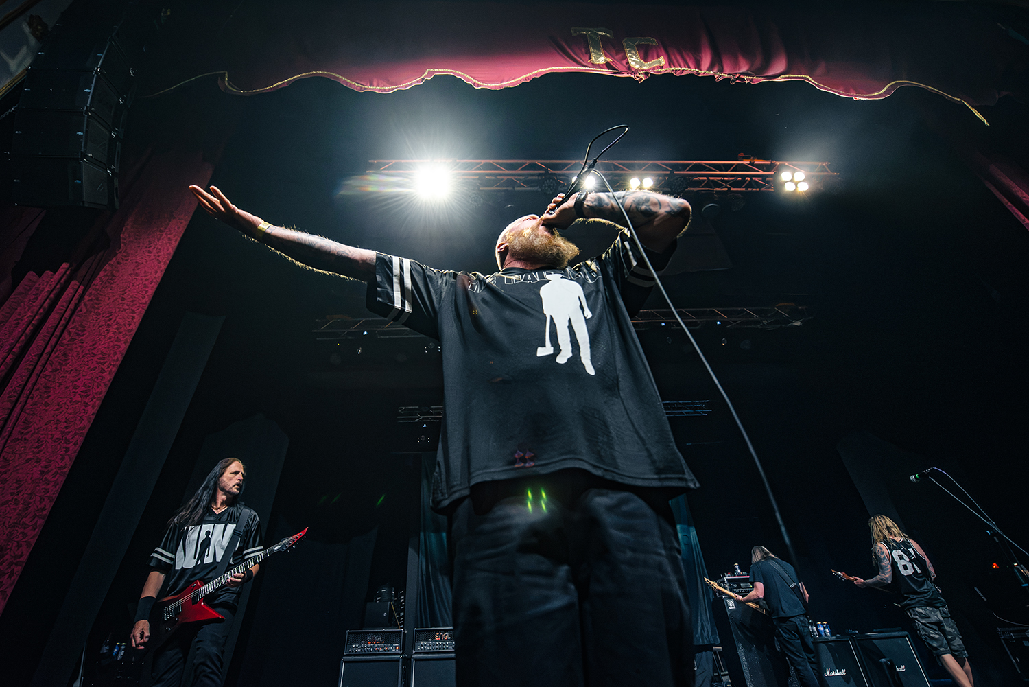 The Haunted - Songs of Last Resort Tour 